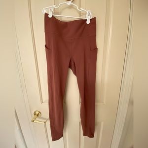 Fabletics PureLuxe Leggings Size Small w/ Pockets